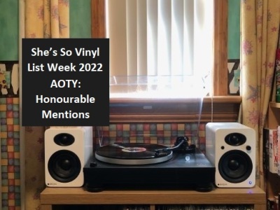 LIST WEEK 2022: Albums Of The Year – Honourable Mentions