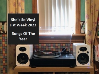 LIST WEEK 2022: Songs Of The Year